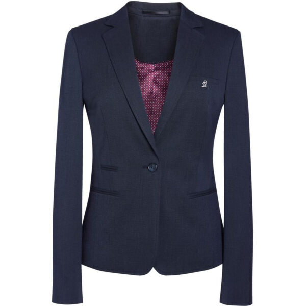 Ladies Slim Fit Jacket Thumbnail
