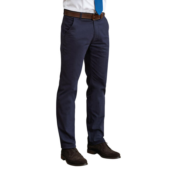 Gents Slim Fit Chino Thumbnail