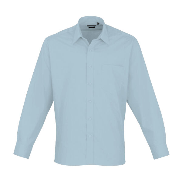 Gents Poplin Shirt Thumbnail