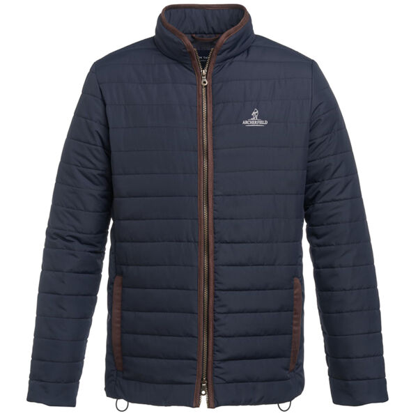 Gents Quilted Jacket Thumbnail