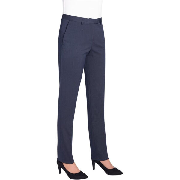 Ladies Slim Leg Trouser Thumbnail